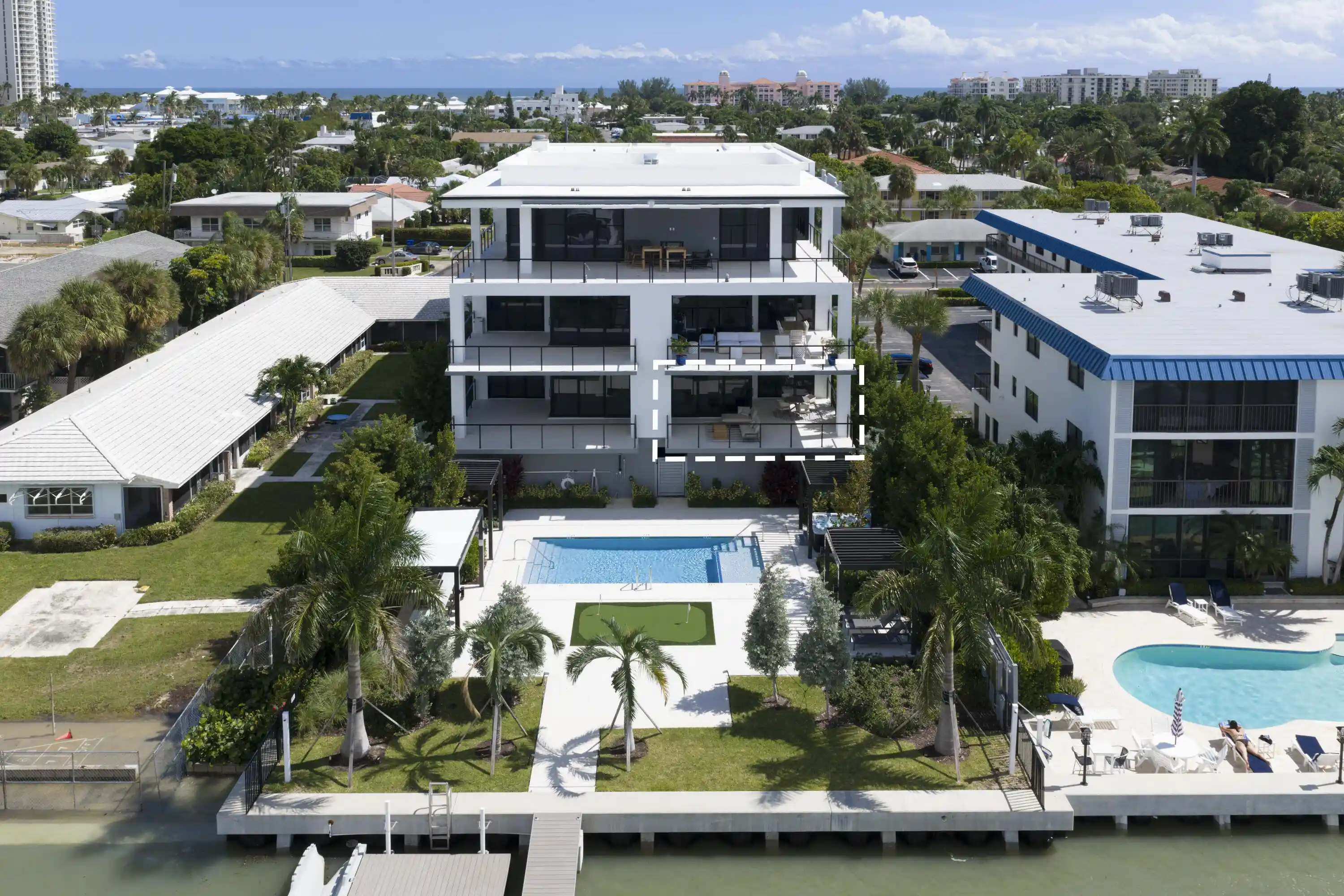 Condo for sale at 2323 Lake Dr #201, Riviera Beach, FL 33404 | MLS# B26091022
