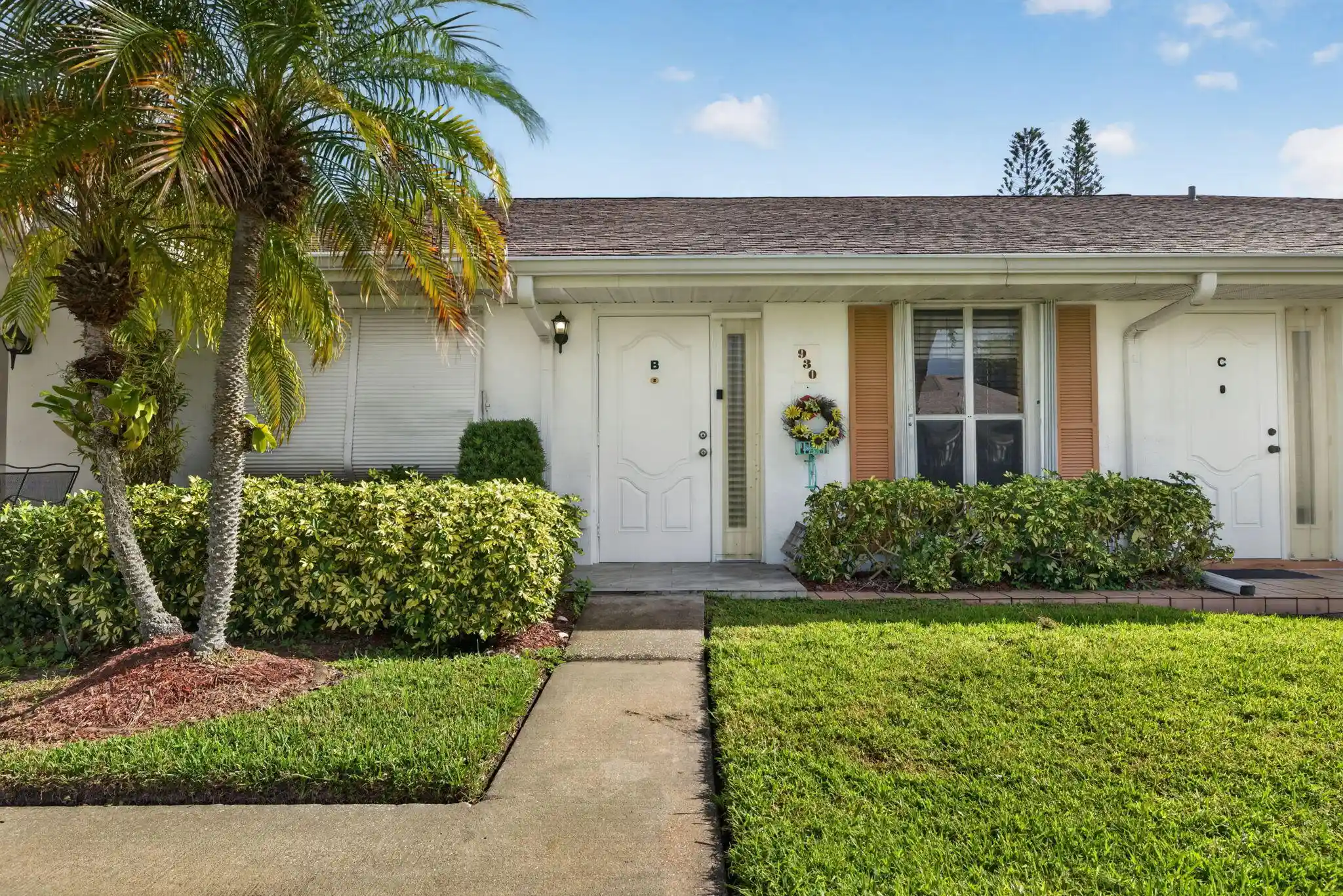 Condo for sale at 930 Savannas Point Dr #B, Fort Pierce, FL 34982 | MLS# B26091055