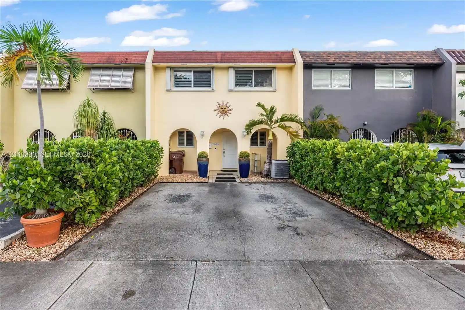 Photo 1 of Townhouse for sale at 7015 W 2nd Court, Hialeah, FL 33014 | MLS# A12110320 | Listing updated on 2026-10-26