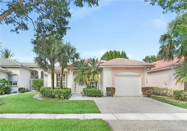 Photo 1 of Single family home for sale at 9145 Bay Point Cir, West Palm Beach, FL 33411 | MLS# M20057317 | Listing updated on 2026-10-30