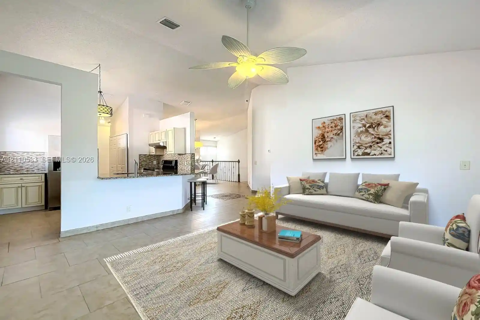 Condo for sale at 20 Via De Casas Sur #202, Boynton Beach, FL 33426 | MLS# A12110533