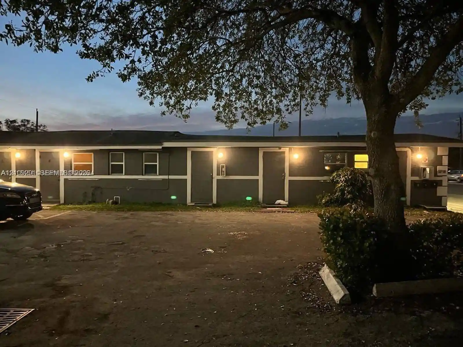 Multi family home for sale at 5018 Pembroke Rd, Hollywood, FL 33021 | MLS# A12109201