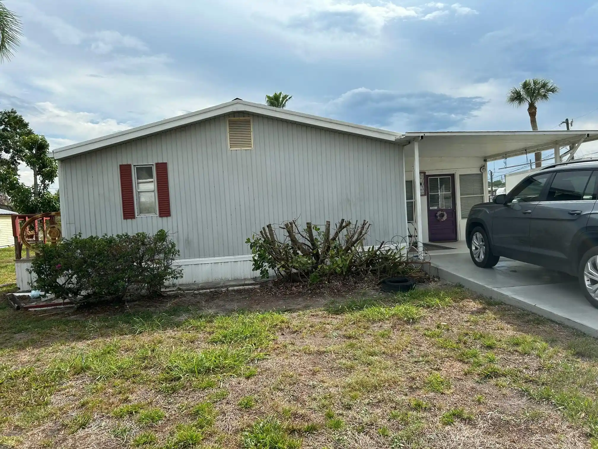 Manufactured home for sale at 1020 Bream Ave, Okeechobee, FL 34974 | MLS# B26091103