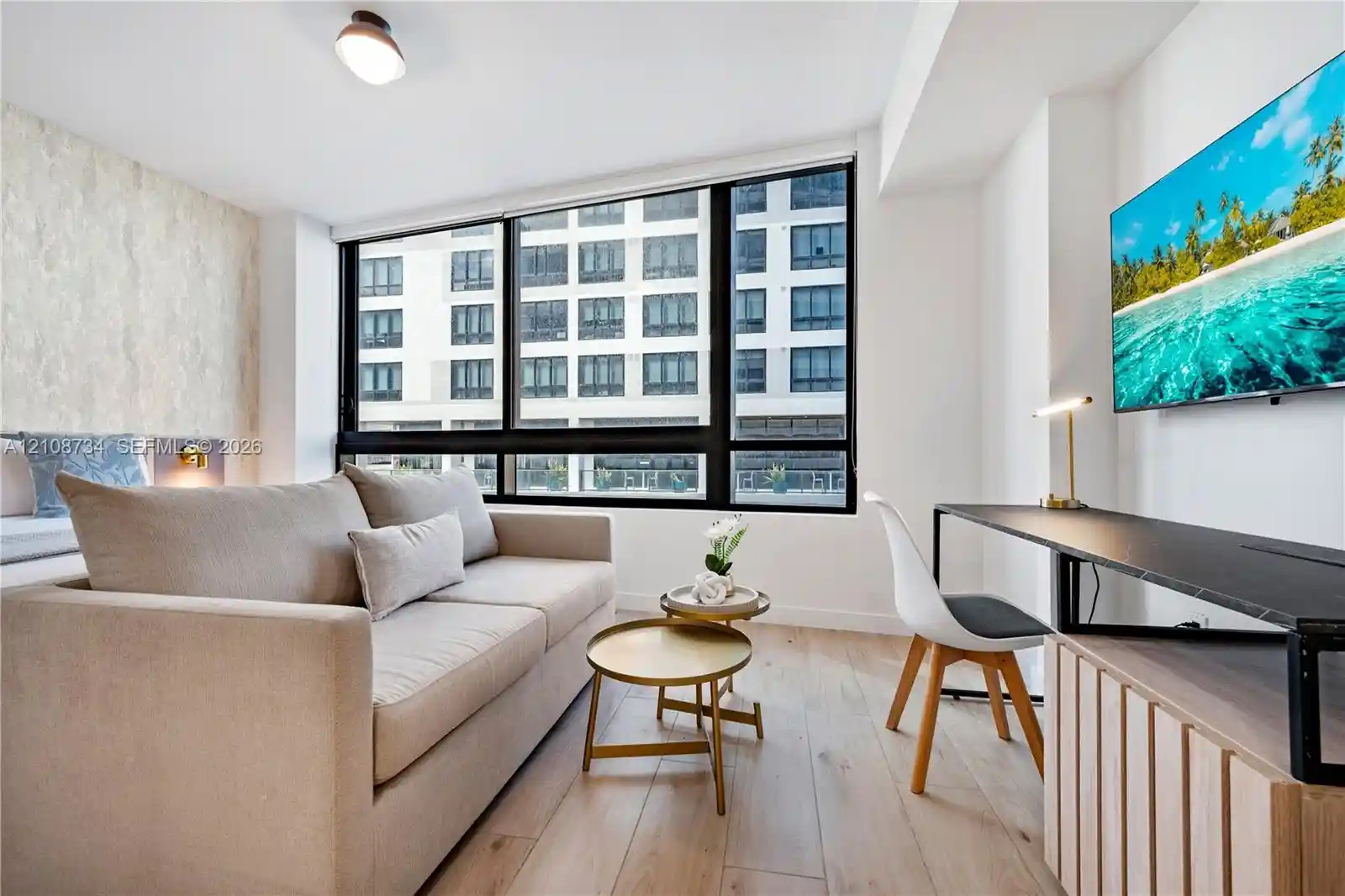 Photo 1 of Condo for sale at 225 N Miami Ave #806, Miami, FL 33128 | MLS# A12108734 | Listing updated on 2026-10-22