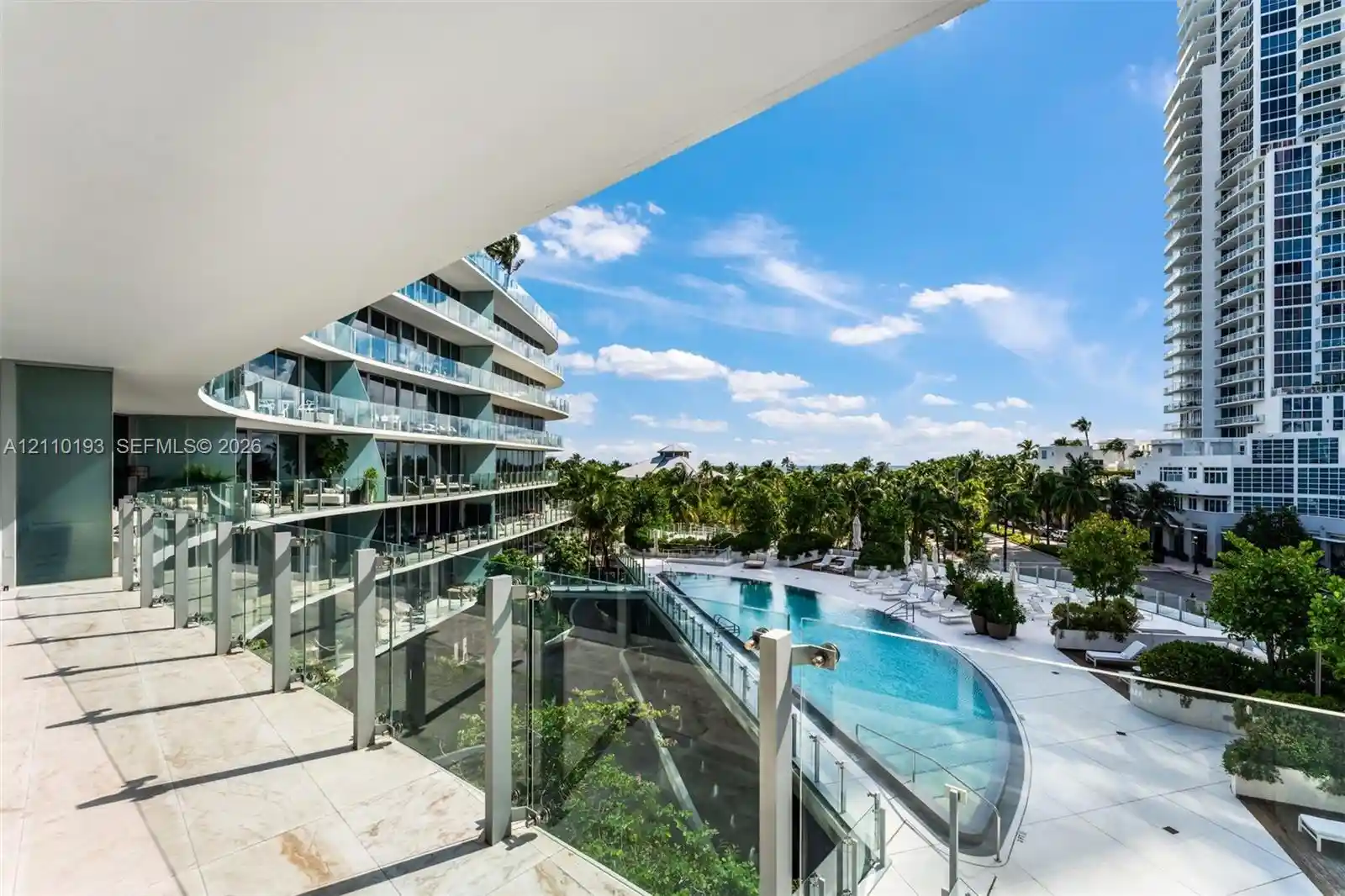 Photo 1 of Condo for sale at 1 Collins Ave #402, Miami Beach, FL 33139 | MLS# A12110193 | Listing updated on 2026-10-22