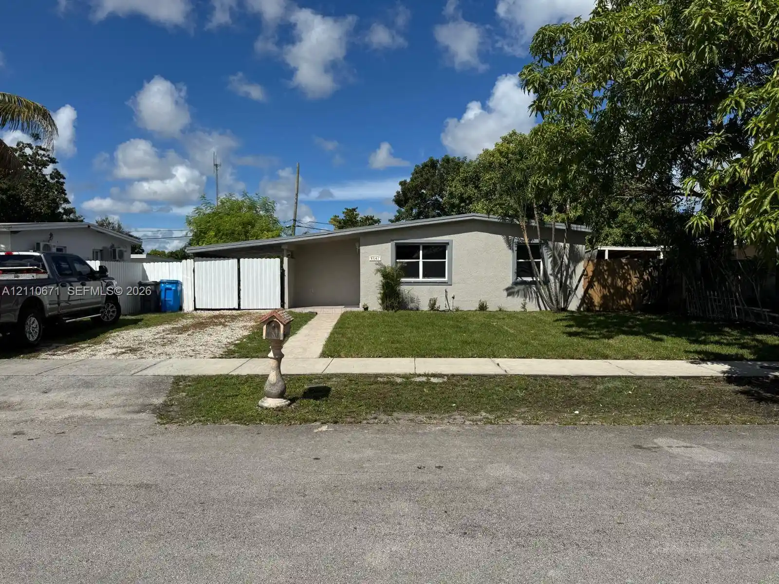 Single family home for sale at 4541 SW 40th Street, West Park, FL 33023 | MLS# A12110671