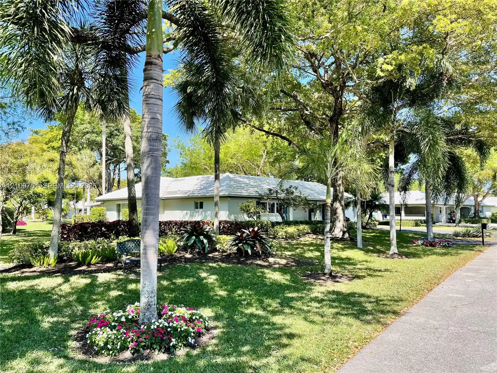 Single family home for sale at 807 E Cypress Ln #V-49, Pompano Beach, FL 33069 | MLS# A12109761