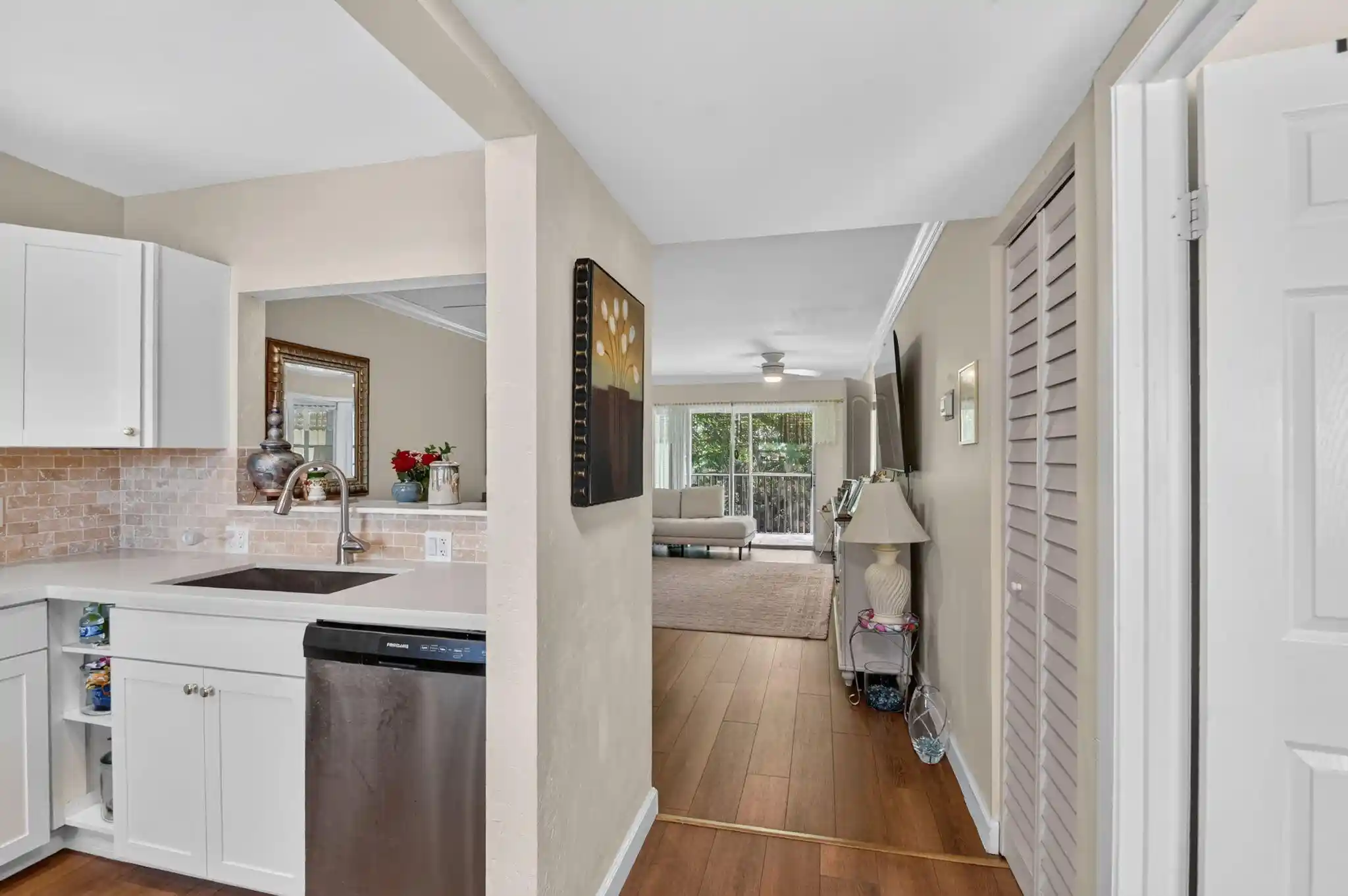 Listing Photo 1 - Condo for sale in 150 Lake Meryl Dr located at 150 Lake Meryl Dr, West Palm Beach, FL 33411 - Unit #244
