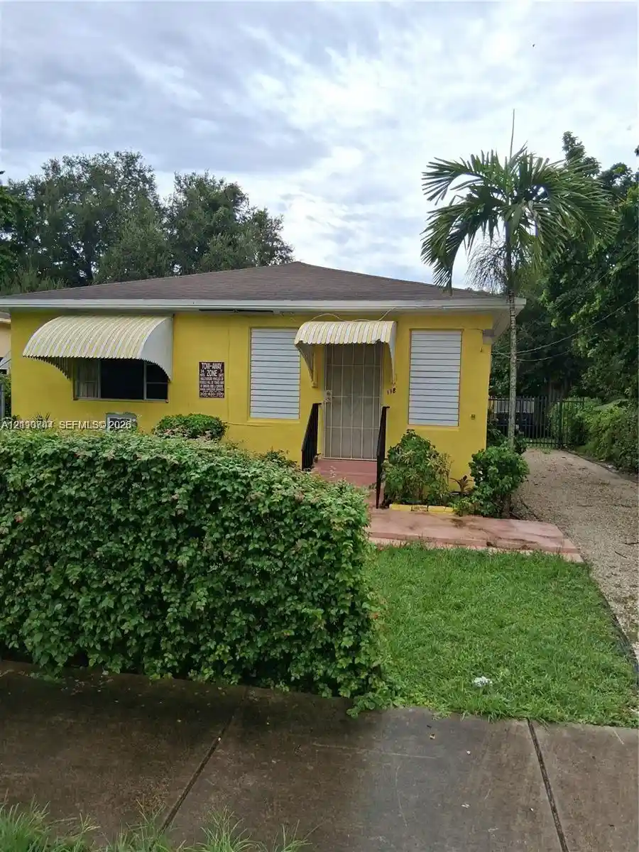 Multi family home for sale at 118 NE 118th Street, Miami, FL 33161 | MLS# A12110744