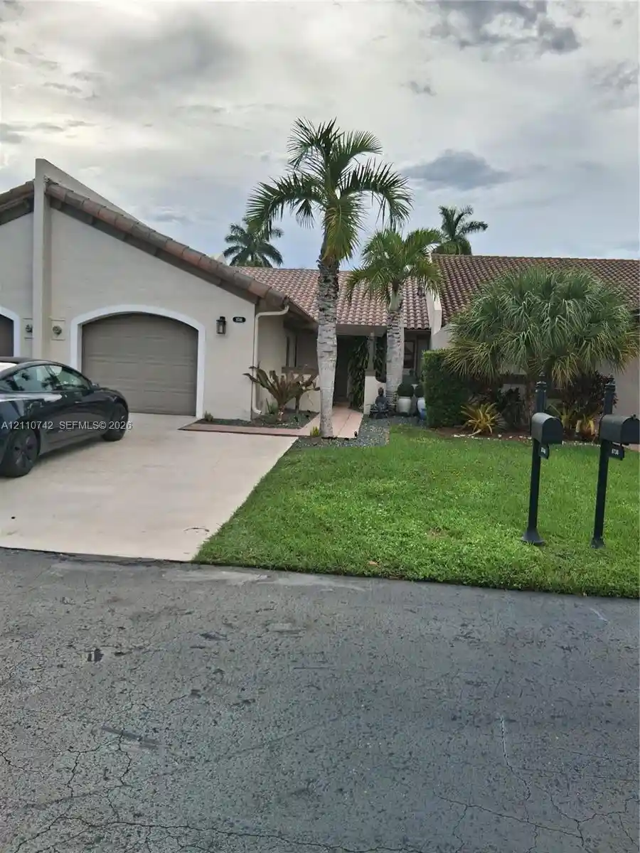 Townhouse for sale at 8746 SW 114th Place, Miami, FL 33173 | MLS# A12110742