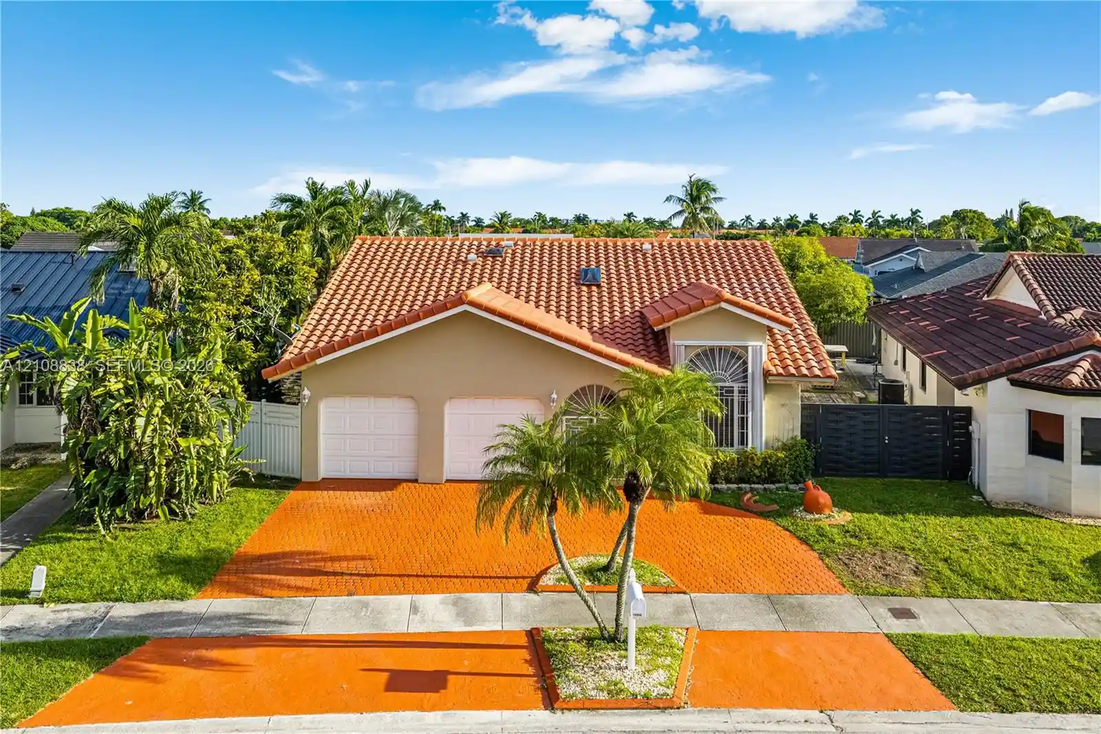 Single family home for sale at 14348 SW 50th Street, Miami, FL 33175 | MLS# A12108838