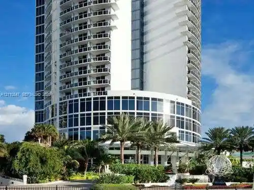 Photo 1 of Sale Pending at 18001 Collins Ave #1210, Sunny Isles Beach, FL 33160 | MLS# A12110847 | Listing updated on 2026-10-21