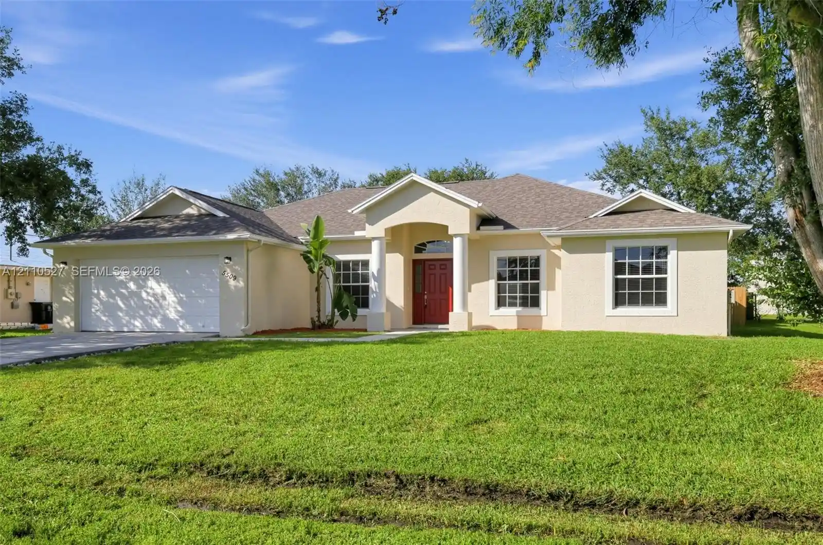 Photo 1 of Single family home for sale at 5509 Nw Commodore Ter, Port Saint Lucie, FL 34983 | MLS# A12110527 | Listing updated on 2026-10-30