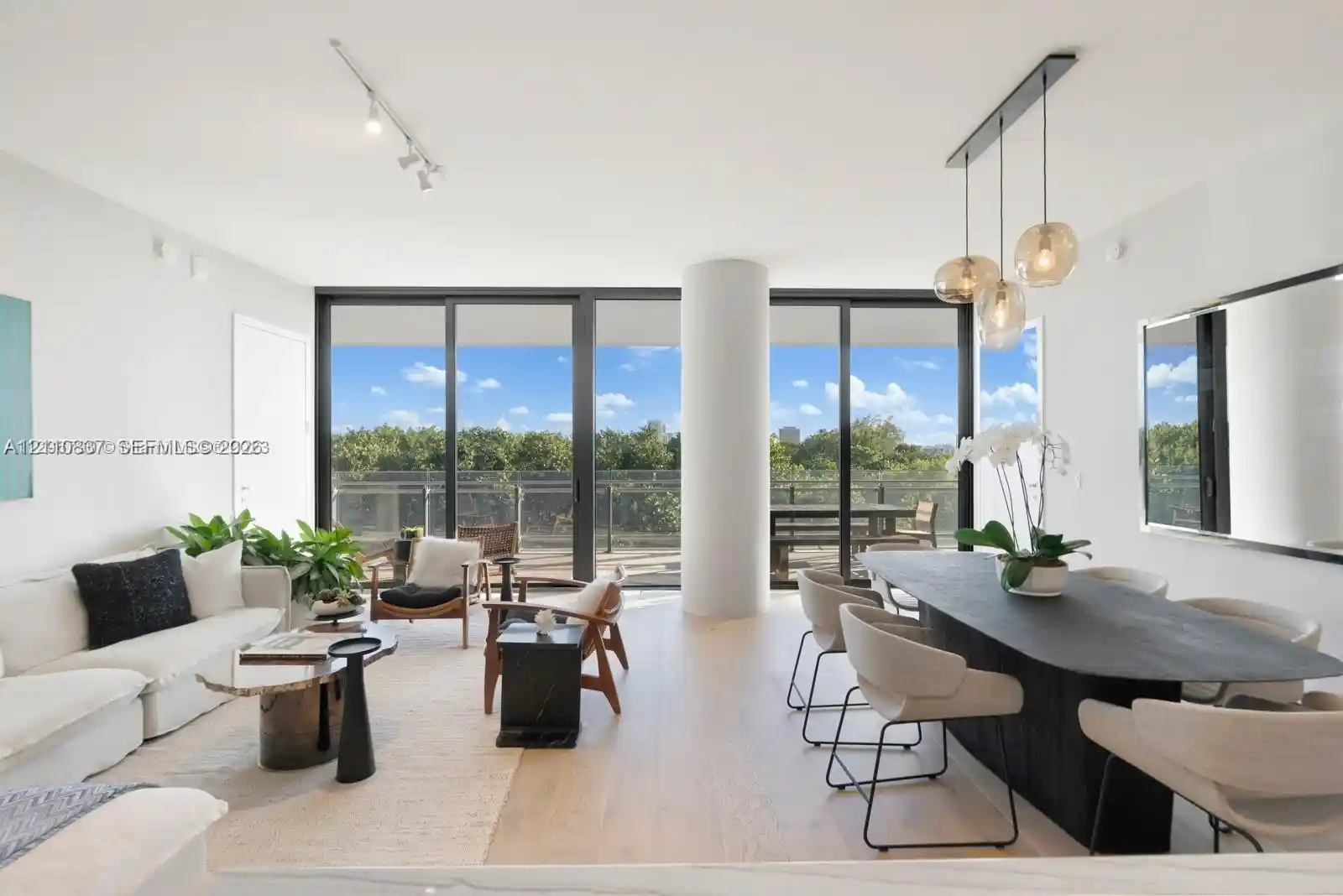 Photo 1 of Condo for sale at 8701 Collins Ave #404, Miami Beach, FL 33154 | MLS# A12110837 | Listing updated on 2026-10-31