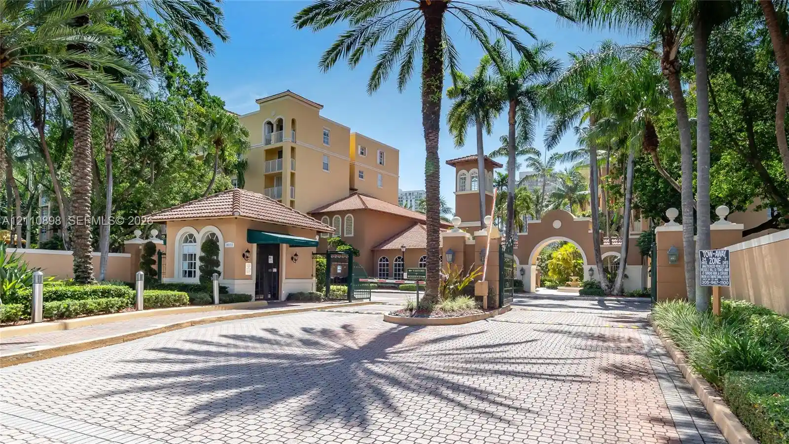 Photo 1 of Condo for sale at 19655 E Country Clb Dr #6207, Miami, FL 33180 | MLS# A12110898 | Listing updated on 2026-10-22