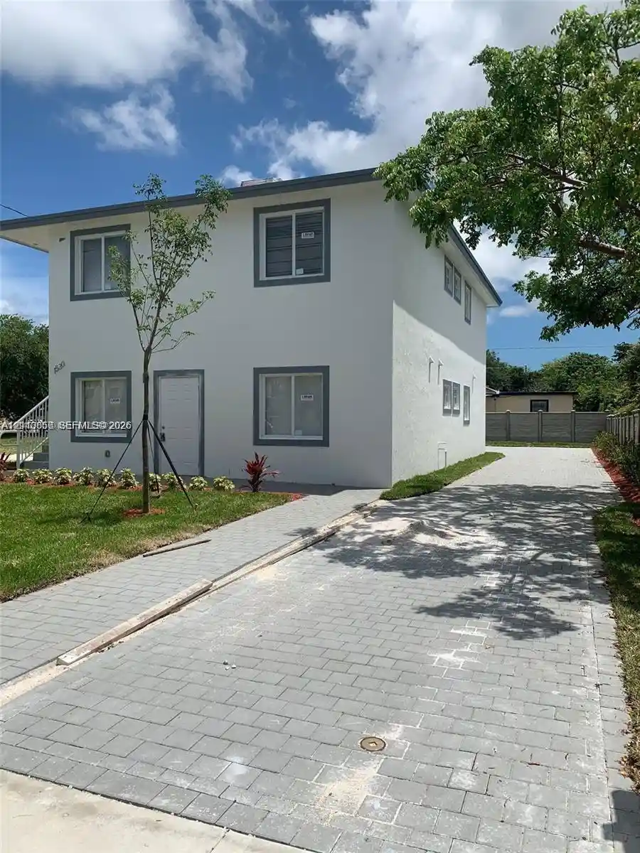 Photo 1 of Multi family home for sale at 1530 Nw 60th Street, Miami, FL 33142 | MLS# A12110860 | Listing updated on 2026-10-23