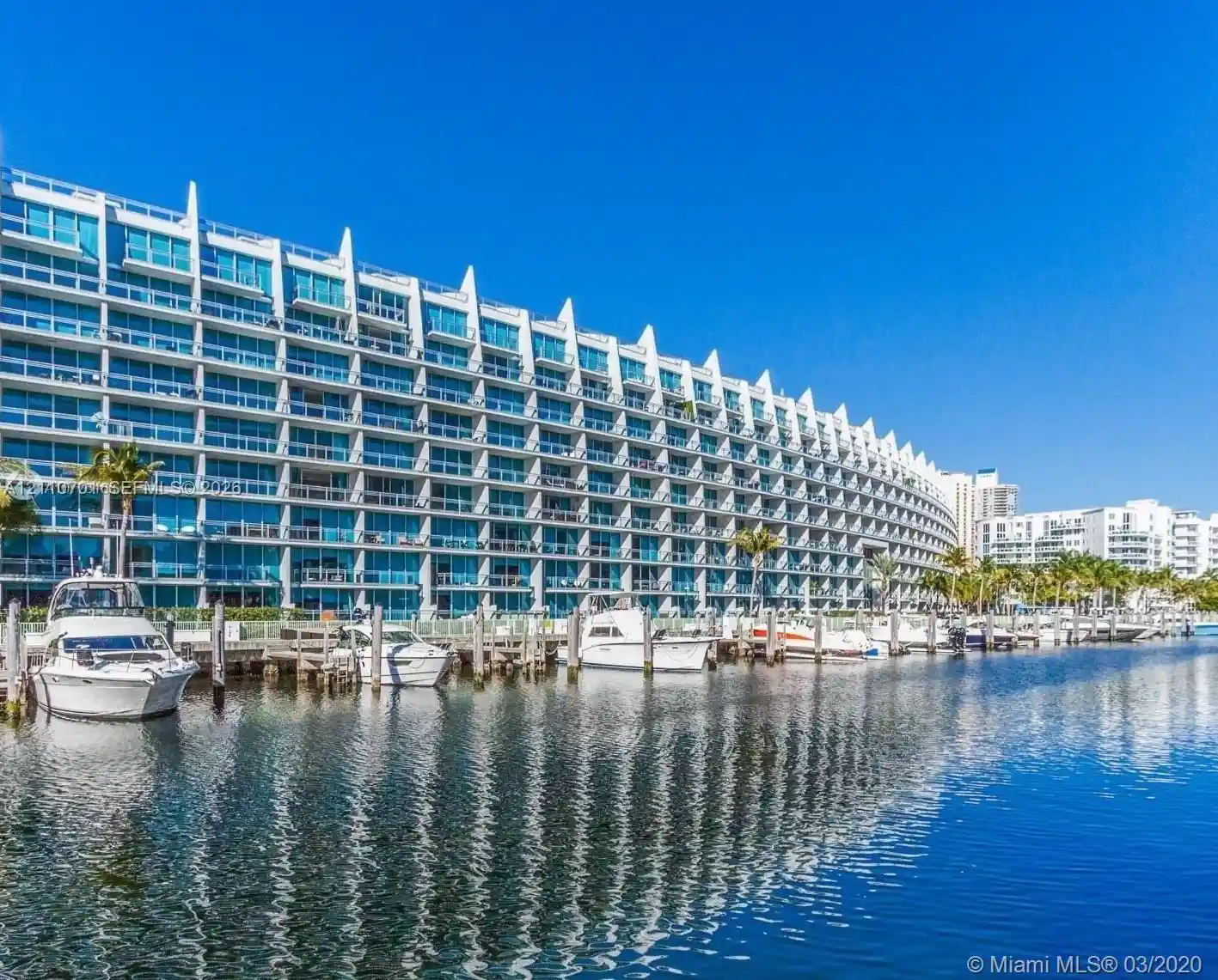 Photo 1 of Condo for sale at (Undisclosed), Miami, FL 33180 | MLS# A12110701 | Listing updated on 2026-10-22