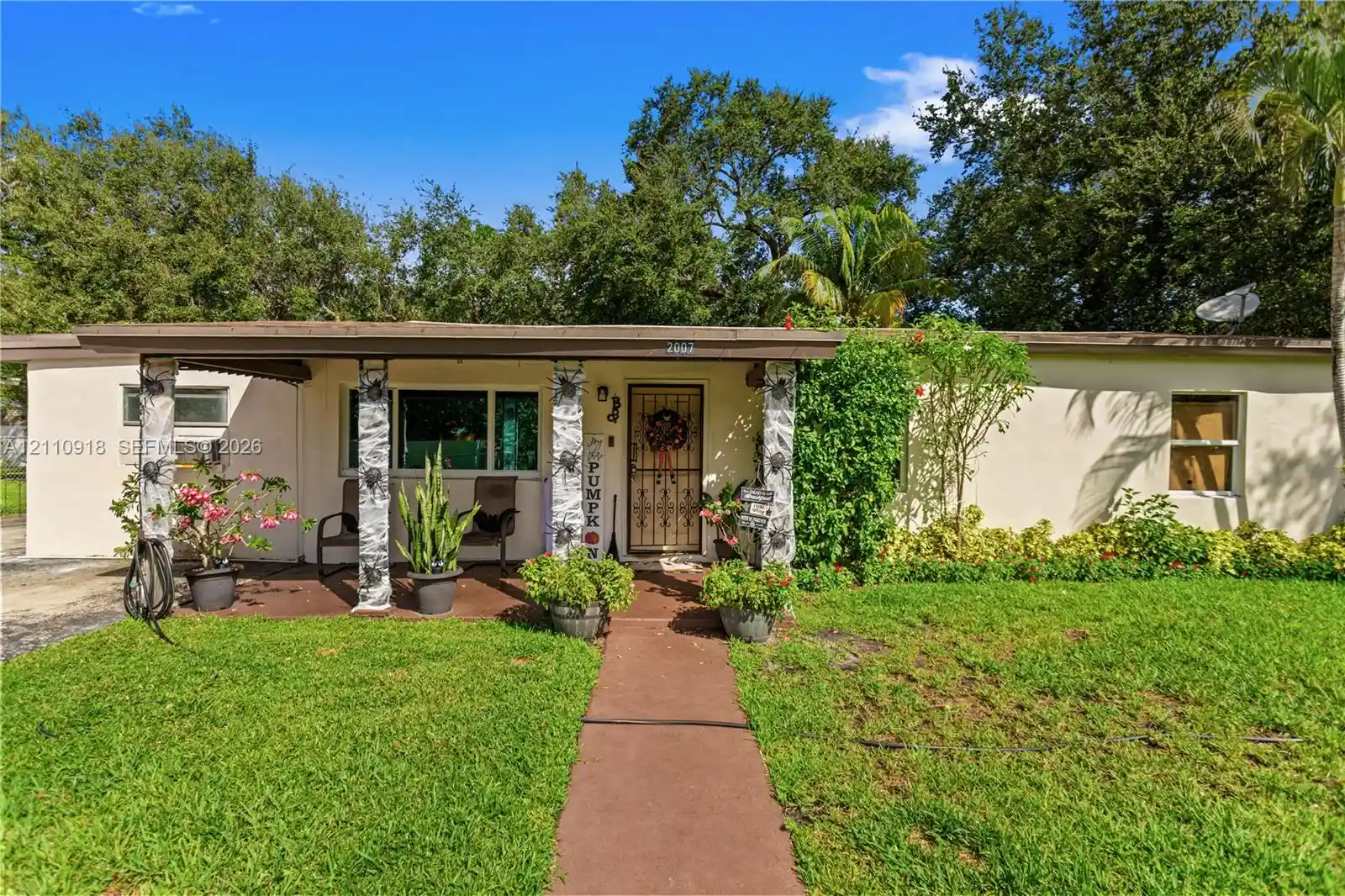 Photo 1 of Single family home for sale at 2007 Nw 89th Street, Miami, FL 33147 | MLS# A12110918 | Listing updated on 2026-10-22