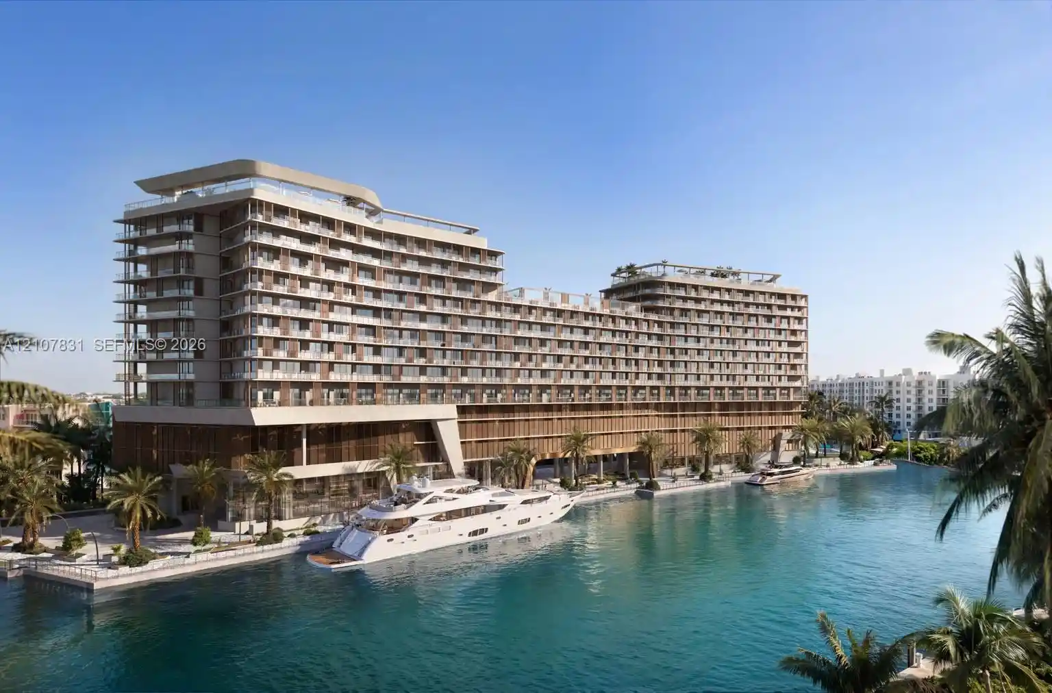 Photo 1 of Condo for sale at 555 S River Dr #620, Miami, FL 33136 | MLS# A12107831 | Listing updated on 2026-10-22