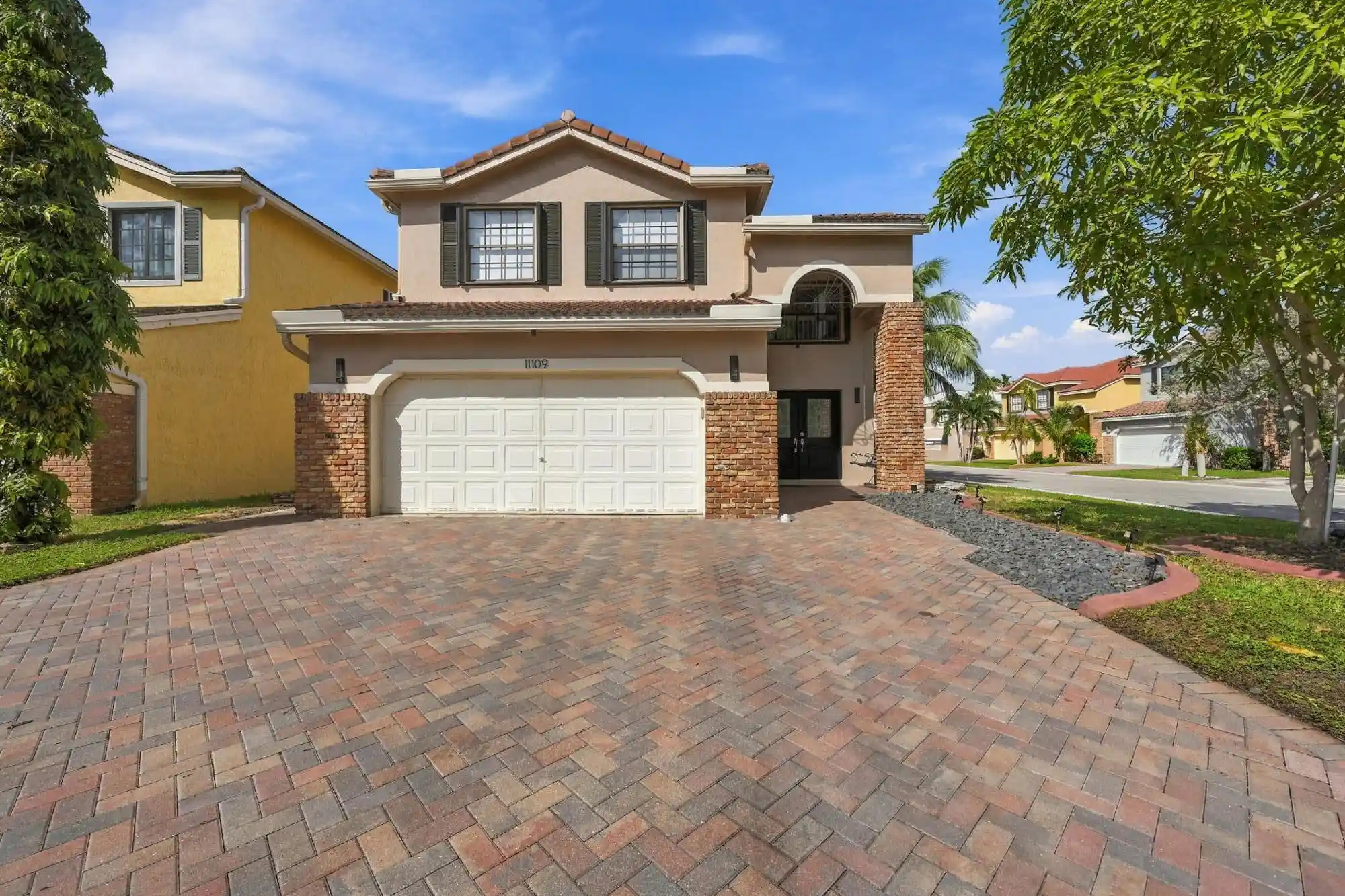 Single family home for sale at 11109 NW 34th Court, Coral Springs, FL 33065 | MLS# B26091357