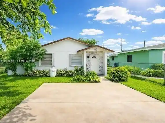 Photo 1 of Single family home for sale at 435 Nw 15th Street, Florida City, FL 33034 | MLS# A12103629 | Listing updated on 2026-10-22