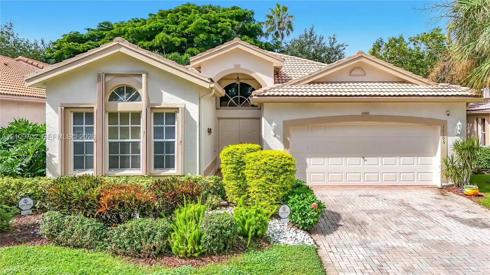 Photo 1 of Single family home for sale at 11195 Mandalay Way, Boynton Beach, FL 33437 | MLS# A12109702 | Listing updated on 2026-10-22