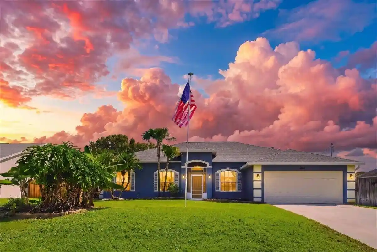 Photo 1 of Single family home for sale at 1865 Sw Day St, Port Saint Lucie, FL 34953 | MLS# B26091383 | Listing updated on 2026-10-22