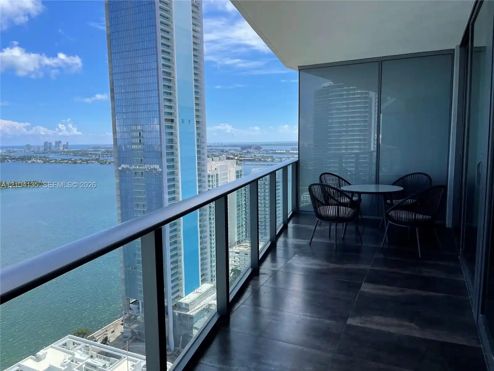 Photo 1 of Condo for sale at 460 Ne 28th Street #3706, Miami, FL 33137 | MLS# A12104135 | Listing updated on 2026-10-22