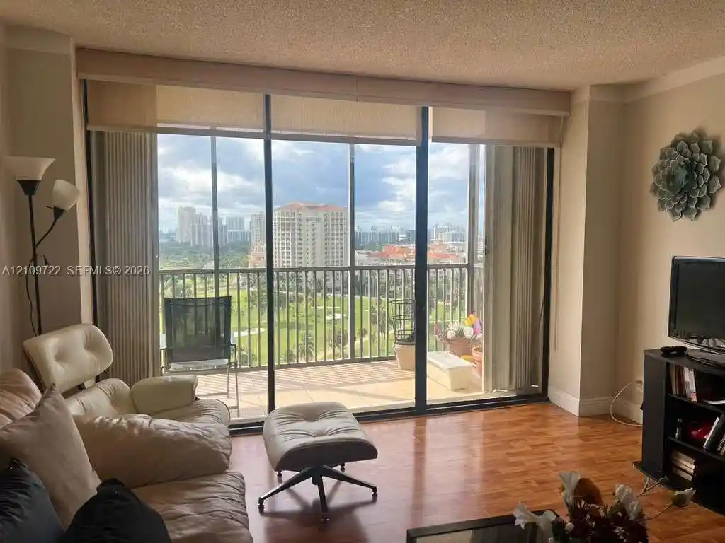 Photo 1 of Condo for sale at 20379 W Country Clb Dr #1637, Aventura, FL 33180 | MLS# A12109722 | Listing updated on 2026-10-22