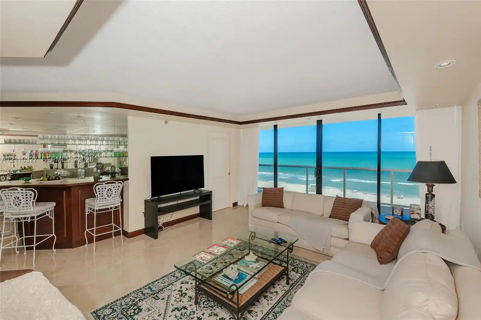 Condo for sale at 5757 Collins Ave #1005, Miami Beach, FL 33140 | MLS# A12110327