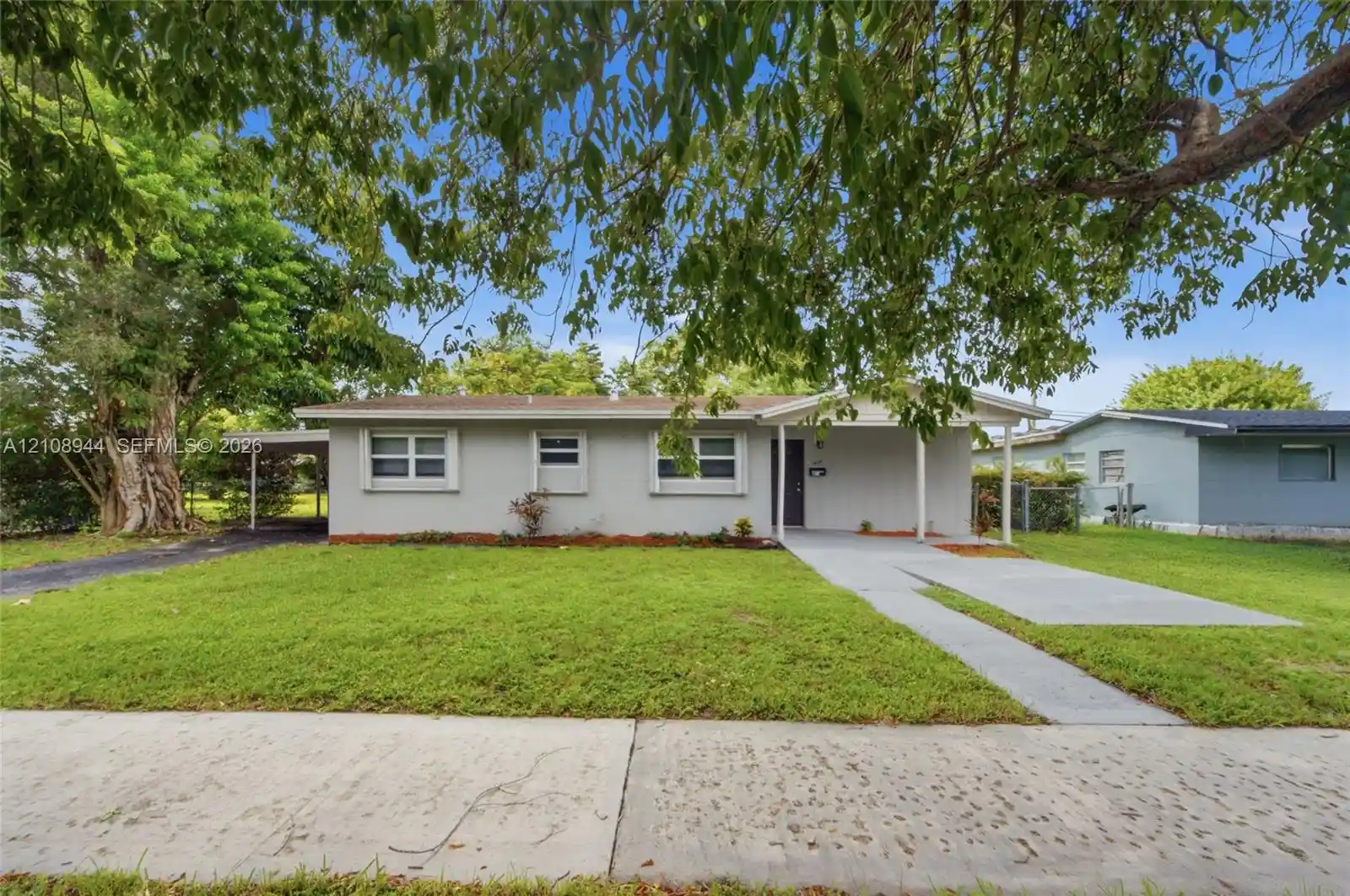 Single family home for sale at 1450 NW 175th Street, Miami Gardens, FL 33169 | MLS# A12108944