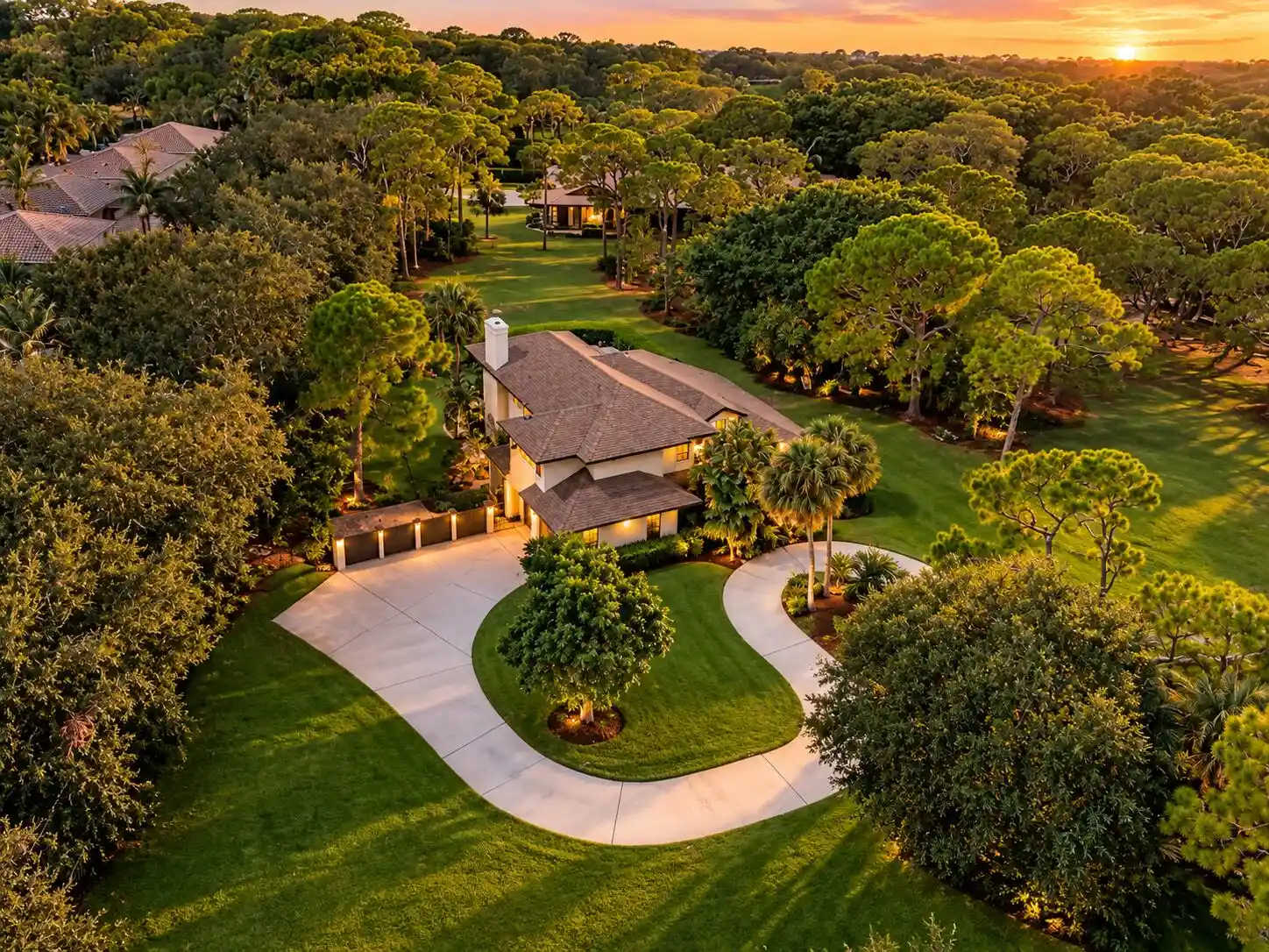 Single family home for sale at 4838 Charlton Way, Delray Beach, FL 33445 | MLS# B26091409