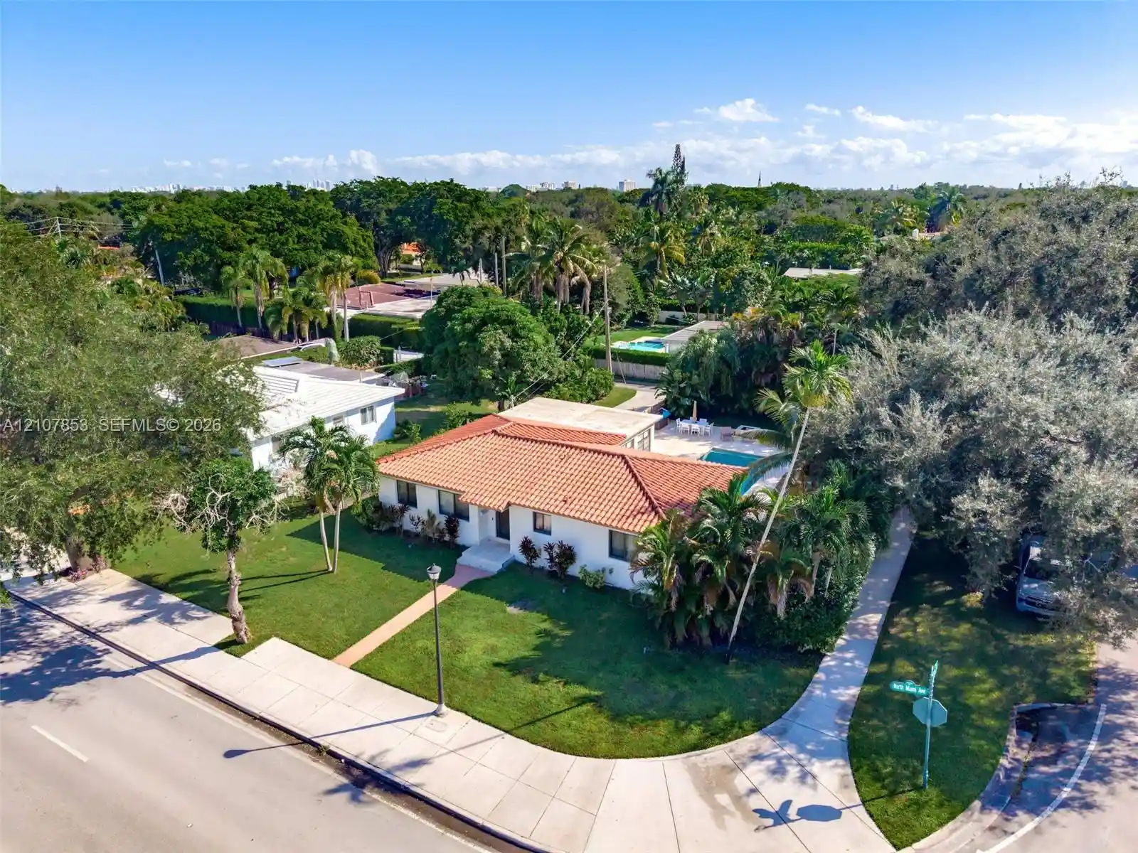 Single family home for sale at 9205 N Miami Ave, Miami Shores, FL 33150 | MLS# A12107853