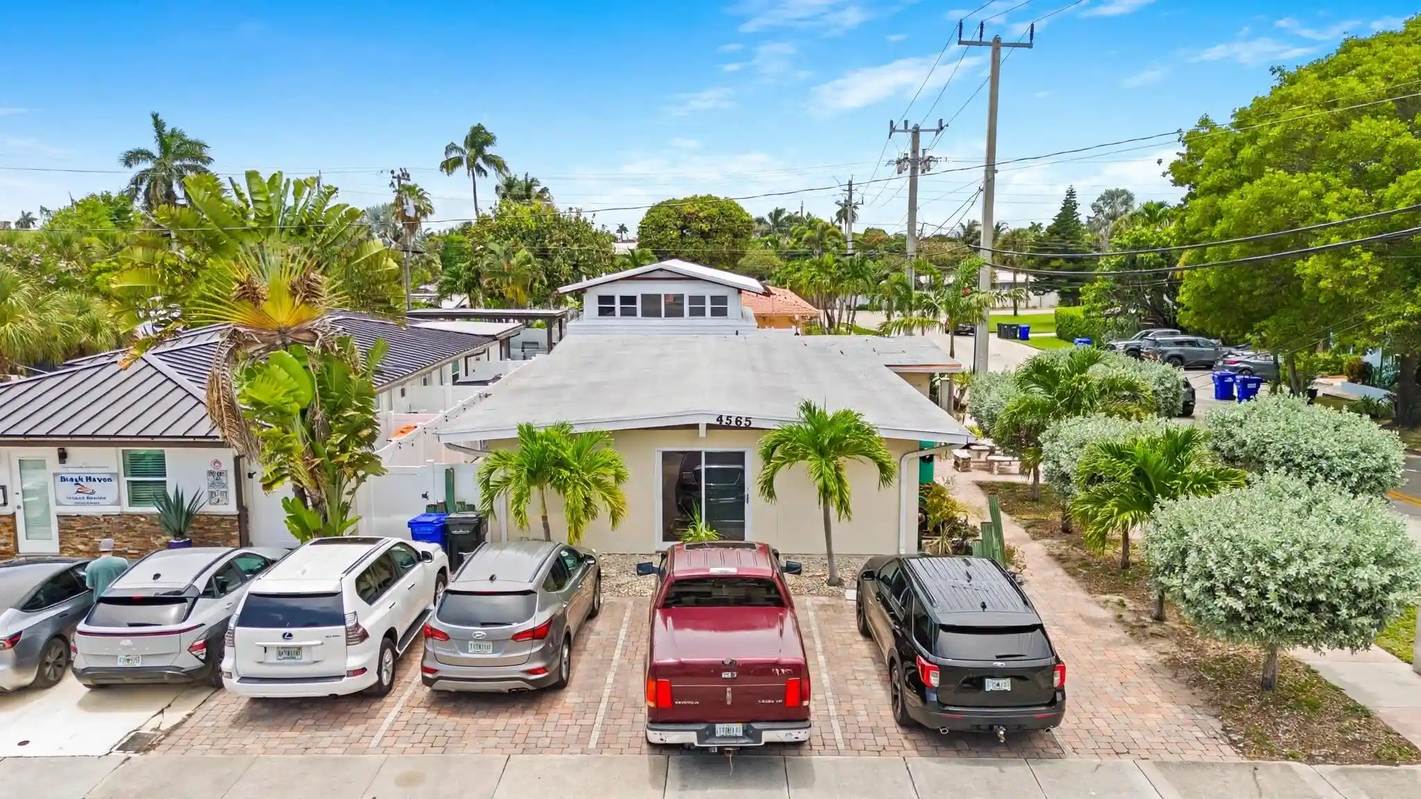 Photo 1 of Multi family home for sale at 4565 Poinciana St #1-2, Lauderdale By The Sea, FL 33308 | MLS# B26091435 | Listing updated on 2026-10-22