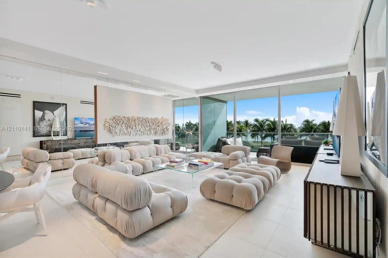 Photo 1 of Condo for sale at 10203 Collins Ave #303, Bal Harbour, FL 33154 | MLS# A12110141 | Listing updated on 2026-10-31