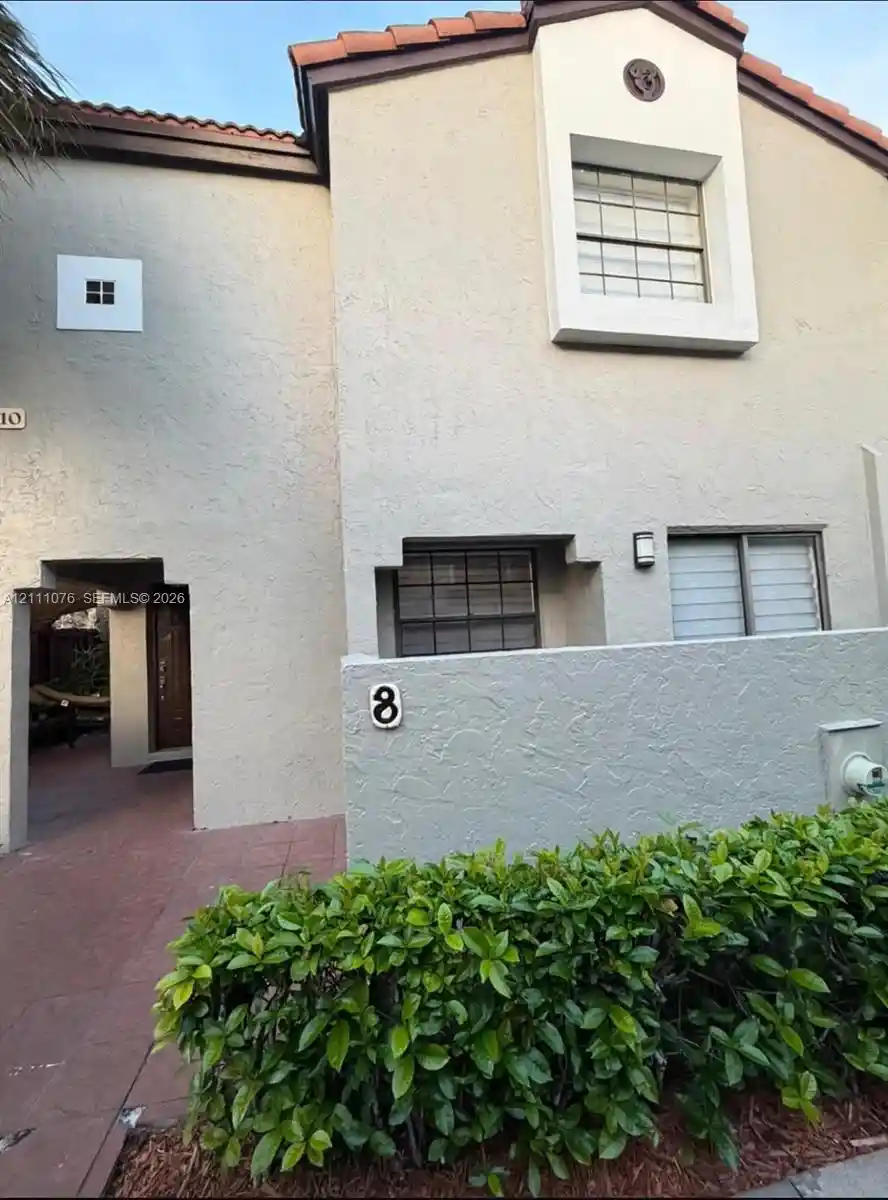Townhouse for sale at 10510 SW 153rd Court #8, Miami, FL 33196 | MLS# A12111076