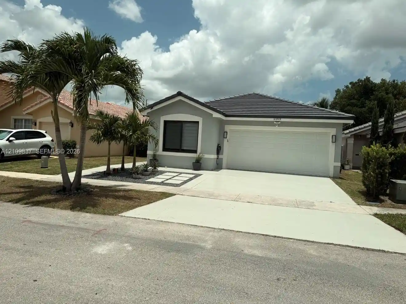 Photo 1 of Single family home for sale at 2203 Sw 173rd Avenue, Miramar, FL 33029 | MLS# A12109837 | Listing updated on 2026-10-22