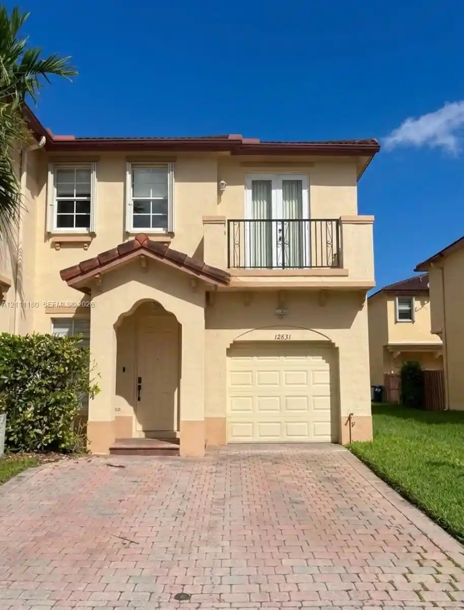 Townhouse for sale at 12831 SW 135th Terrace #0, Miami, FL 33186 | MLS# A12111180