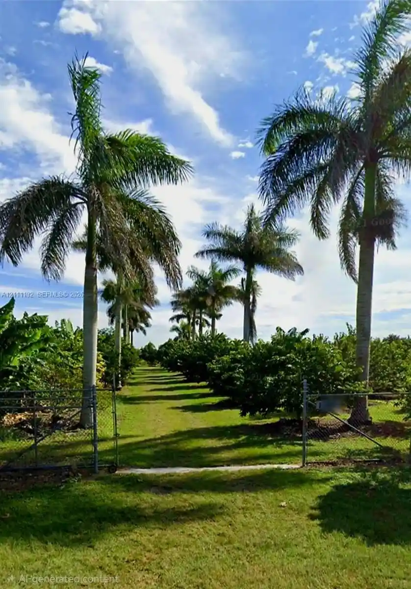 Land for sale at 13801 SW 187 Avenue, Miami, FL 33196 | MLS# A12111192
