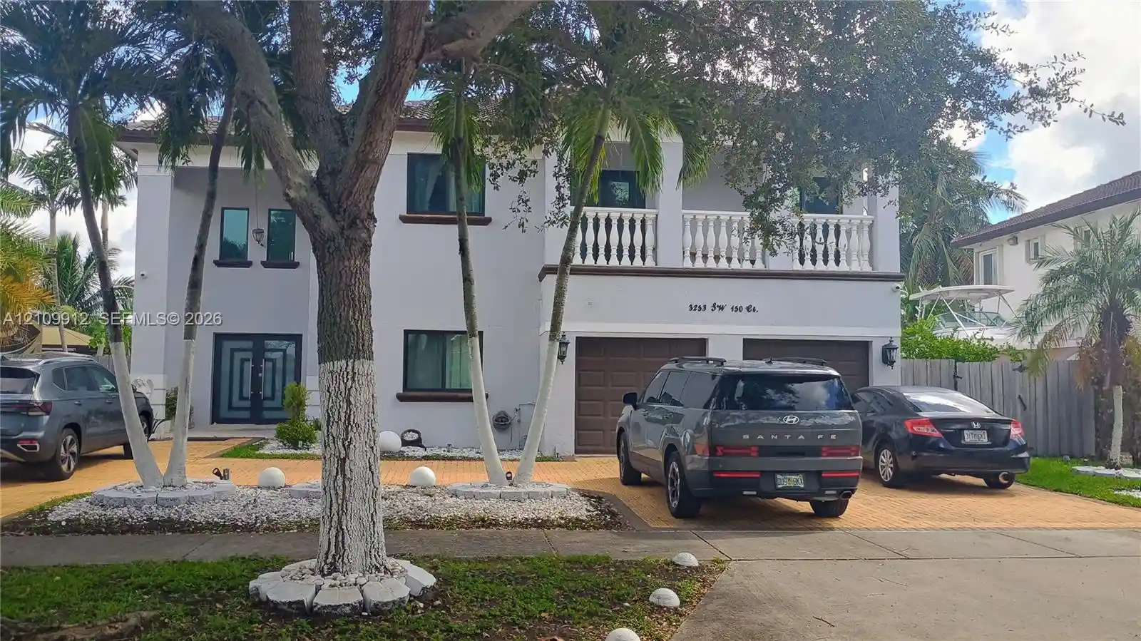 Single family home for sale at 3253 SW 150 Court, Miami, FL 33185 | MLS# A12109912