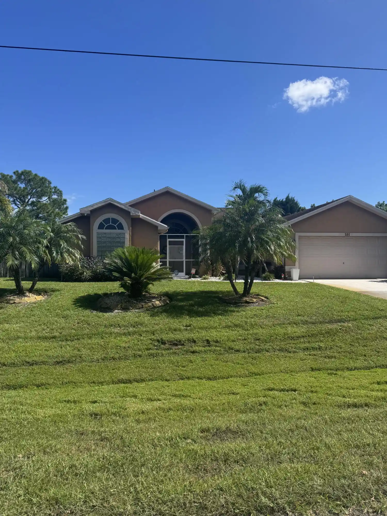 Photo 1 of Single family home for sale at 591 Nw Grenada St, Port Saint Lucie, FL 34983 | MLS# B26091482 | Listing updated on 2026-10-23