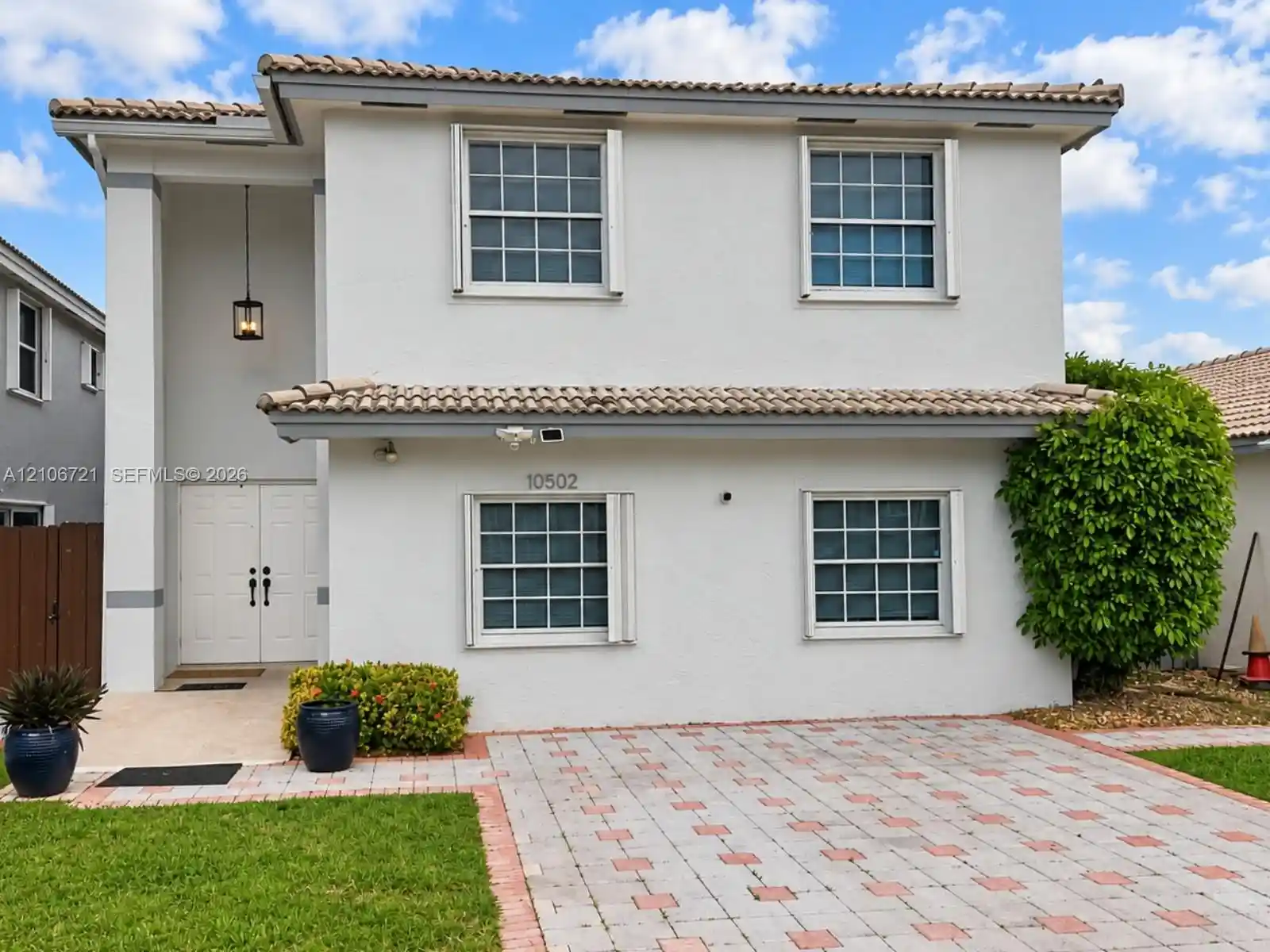 Photo 1 of Single family home for sale at 10502 Sw 161st Avenue, Miami, FL 33196 | MLS# A12106721 | Listing updated on 2026-10-30