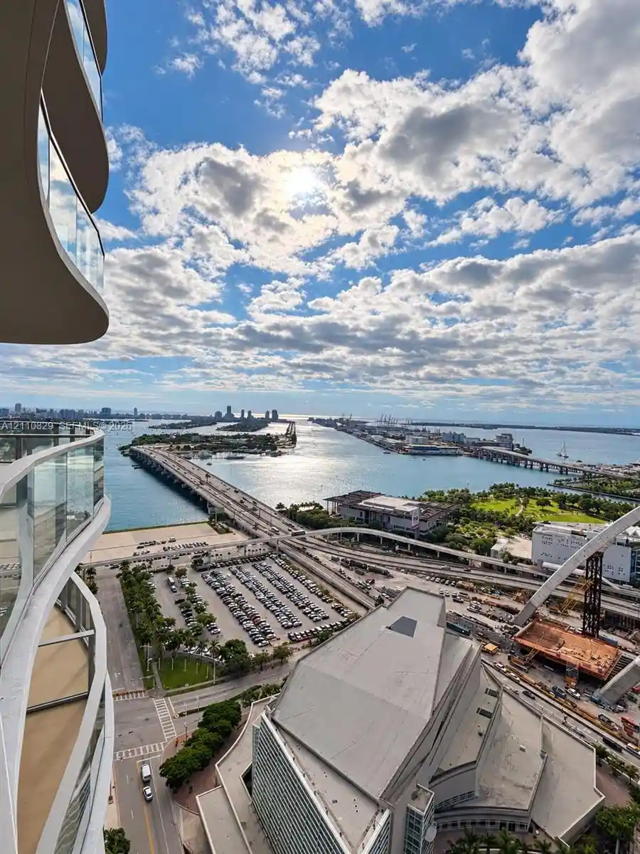 Photo 1 of Condo for sale at 1400 Biscayne Blvd #3302, Miami, FL 33132 | MLS# A12110329 | Listing updated on 2026-10-23