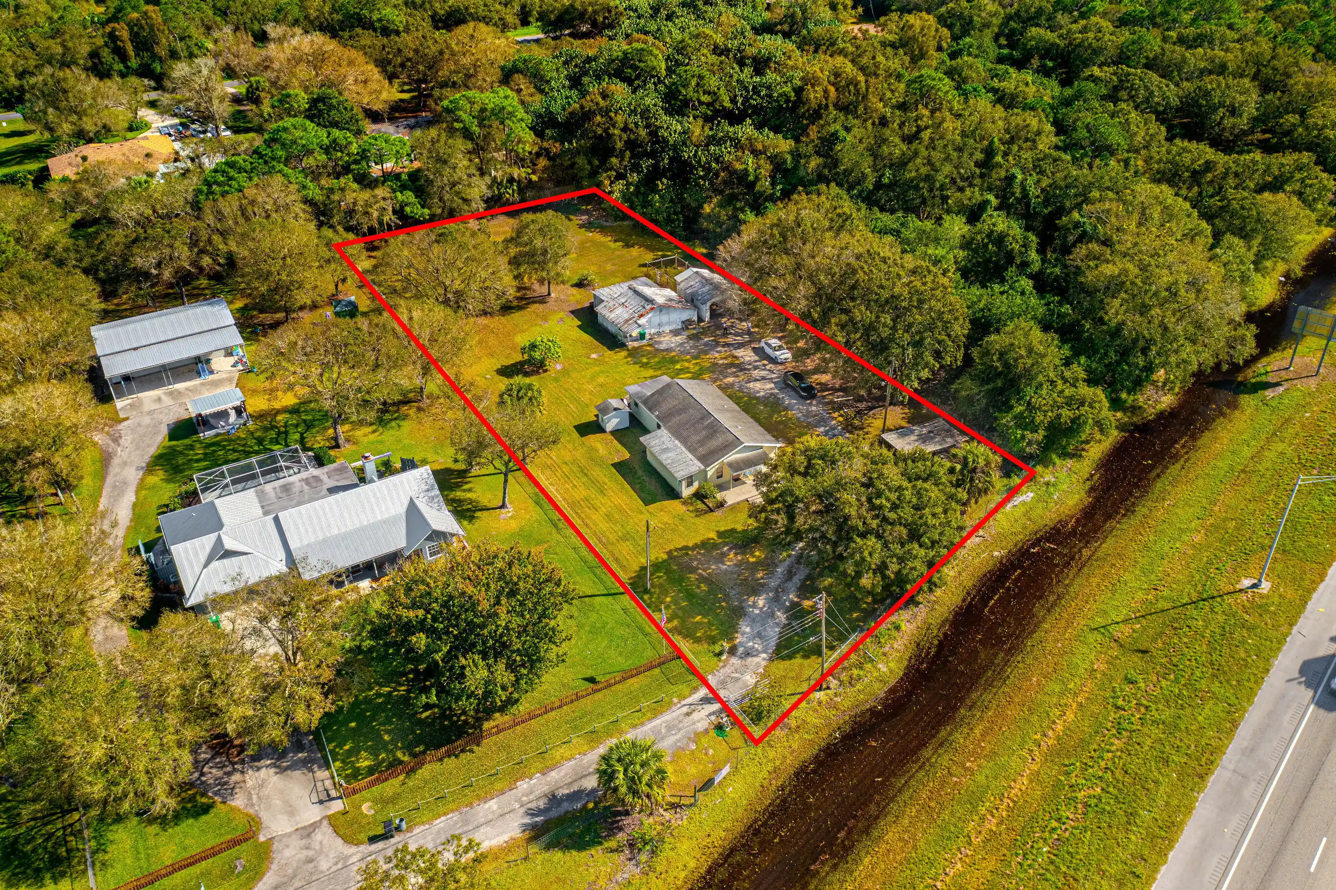 Single family home for sale at 6397 Peterson Rd, Fort Pierce, FL 34947 | MLS# B26091515