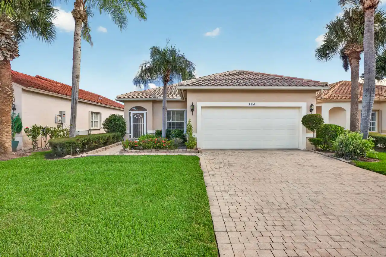 Photo 1 of Single family home for sale at 326 Nw Treeline Tr, Port Saint Lucie, FL 34986 | MLS# B26091518 | Listing updated on 2026-10-29