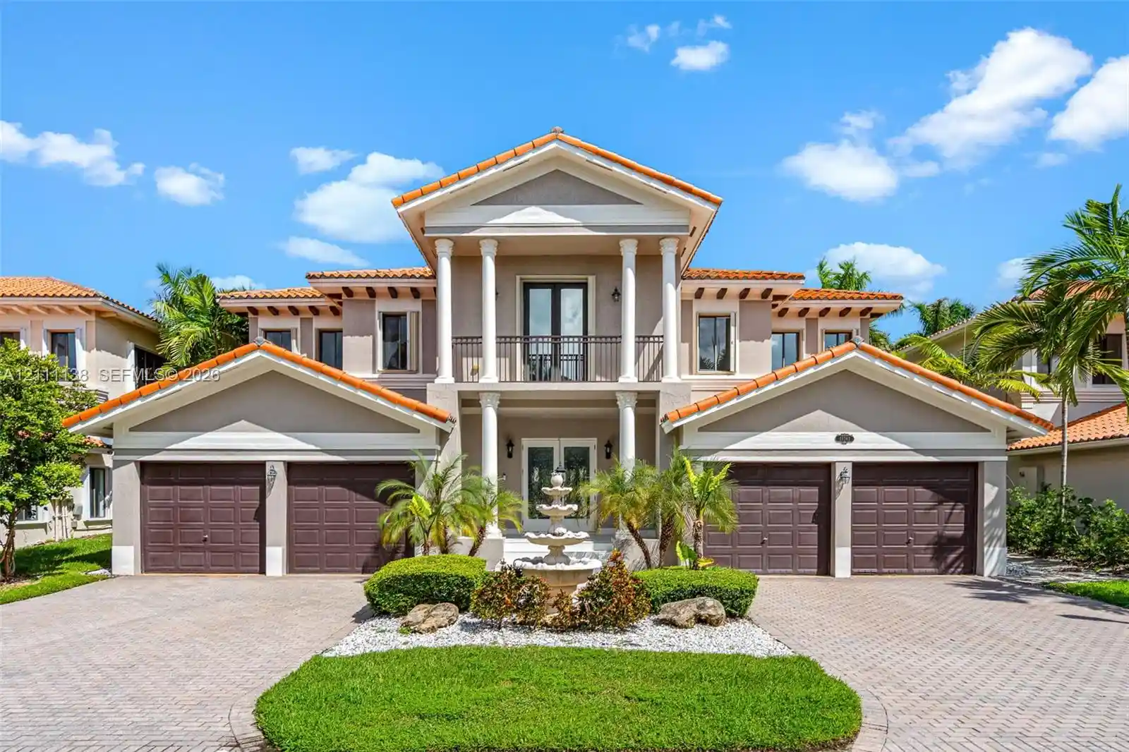 Photo 1 of Single family home for sale at 19363 Sw 79th Avenue, Cutler Bay, FL 33157 | MLS# A12111138 | Listing updated on 2026-10-27