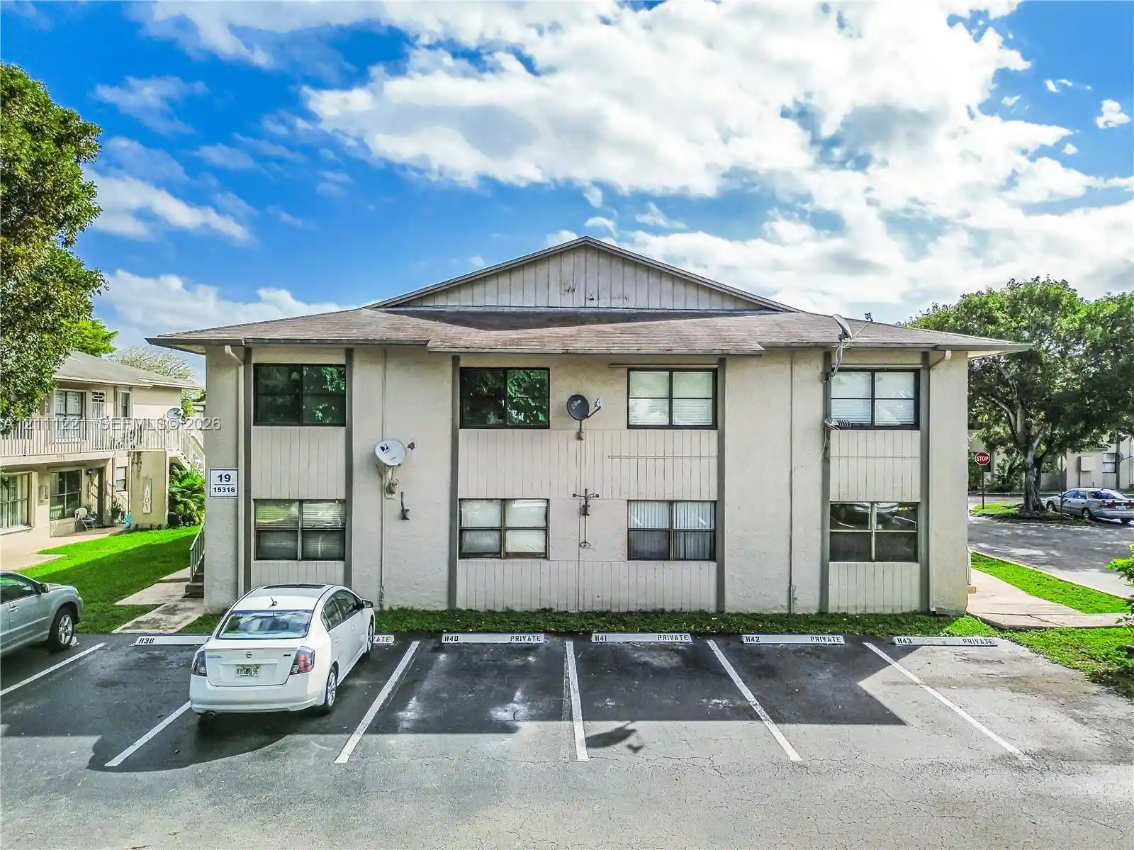 Photo 1 of Condo for sale at 15316 Sw 72nd Street #19-21, Miami, FL 33193 | MLS# A12111221 | Listing updated on 2026-10-27