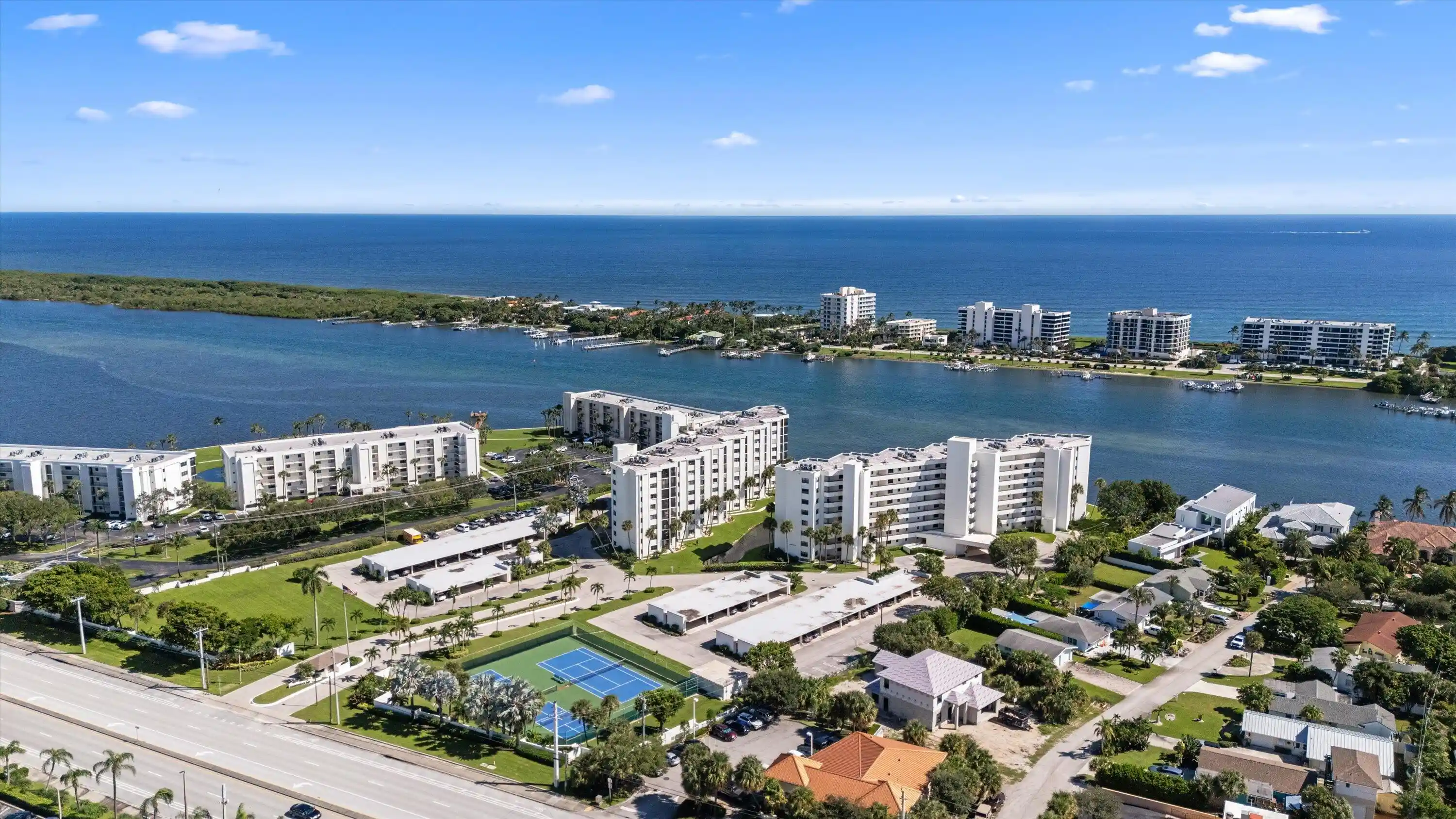 Condo for sale at 19800 Sandpointe Bay Dr #807, Tequesta, FL 33469 | MLS# B26091541