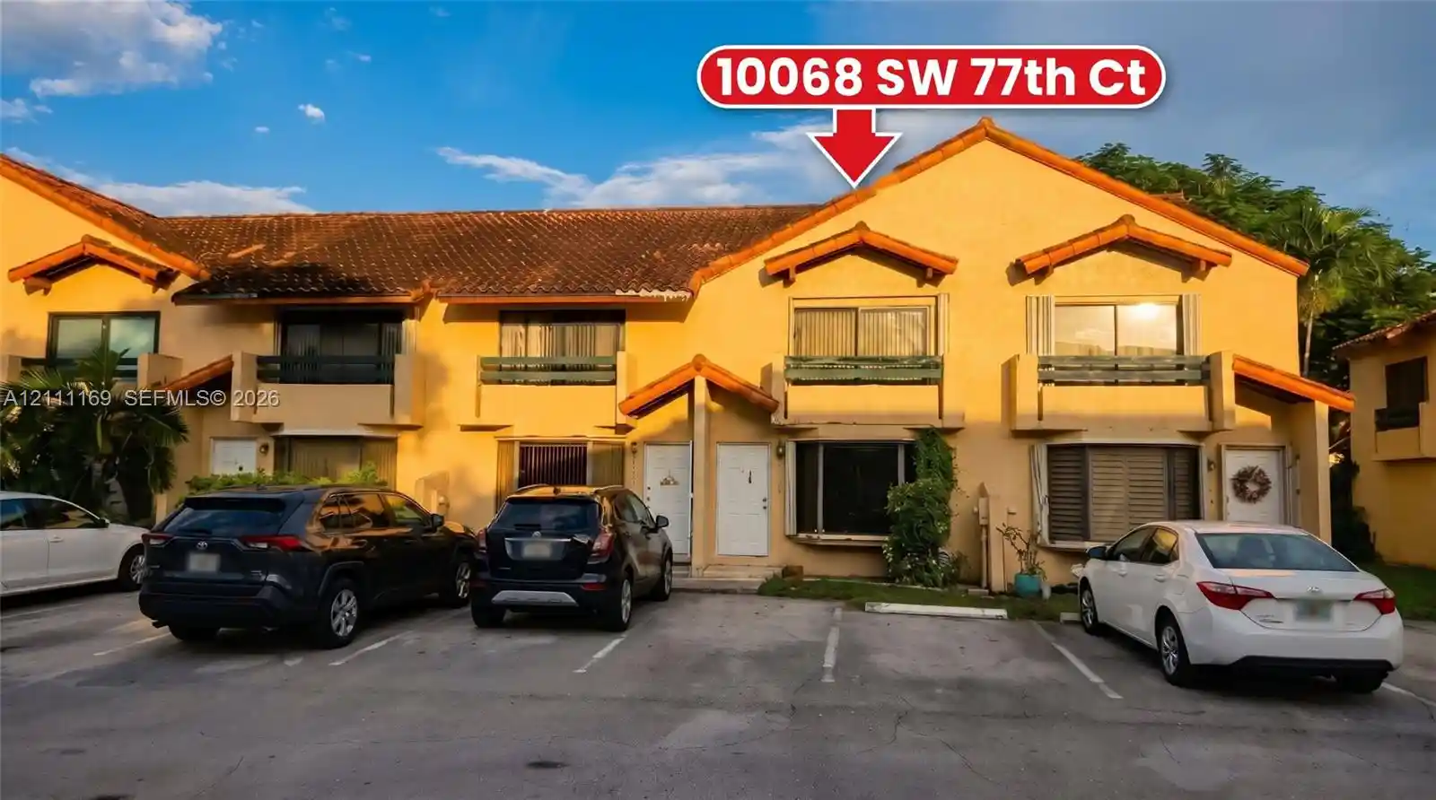 Photo 1 of Townhouse for sale at 10068 Sw 77th Court, Miami, FL 33156 | MLS# A12111169 | Listing updated on 2026-10-26