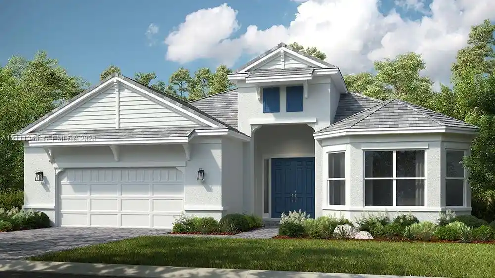 Photo 1 of Single family home for sale at 13193 Sw Portico Way, Port Saint Lucie, FL 34987 | MLS# A12111346 | Listing updated on 2026-10-23